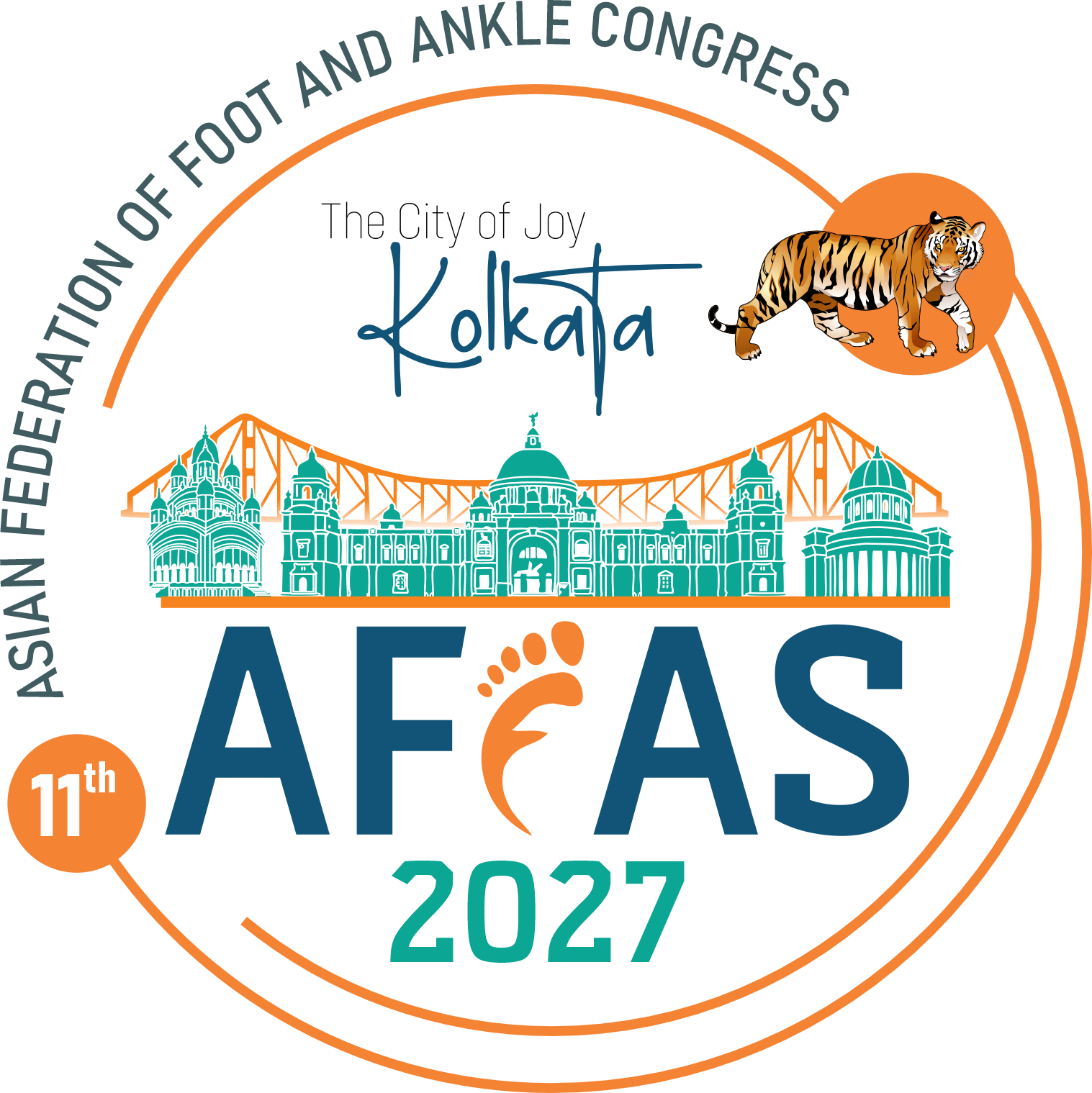 AFFASCON 2027 Logo
